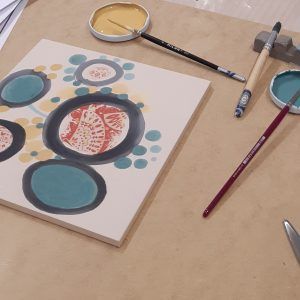 Taller Decoración Cerámica