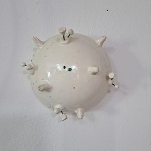 Planeta en Blanco