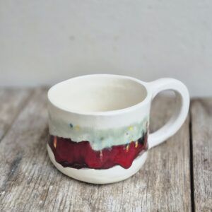 Taza Amapola XL