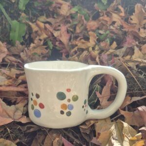 Taza Lunares