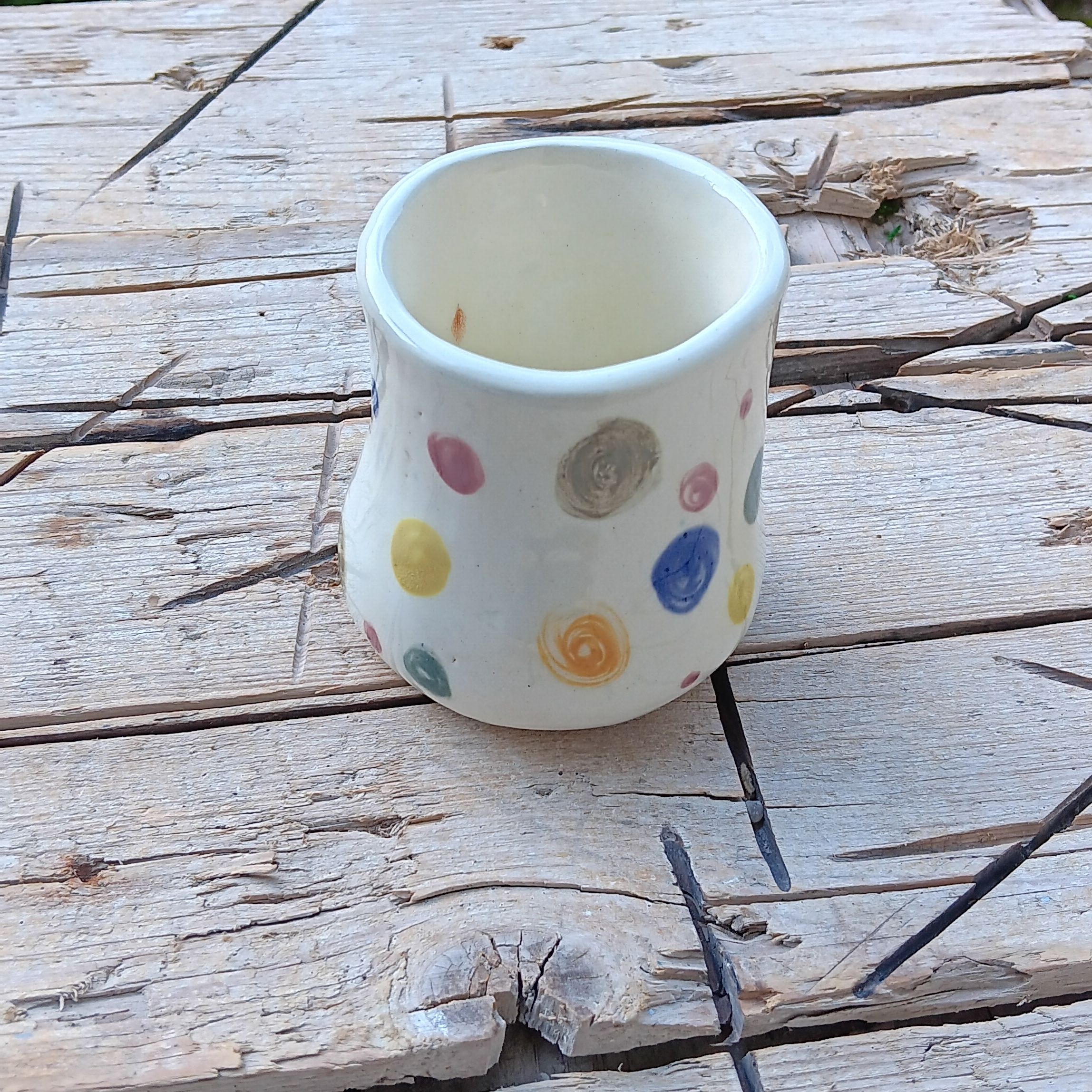 Vaso Lunares