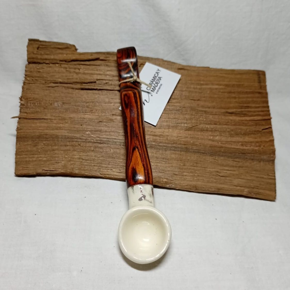 Cuchara de Cocobolo